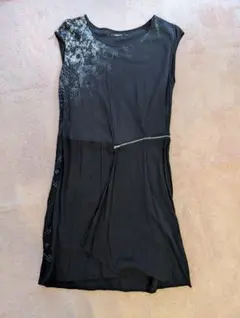 週末タイムセール‼️美品❗️Desigual ノースリーブ ワンピース 42