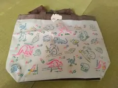 【オーストラリアお土産】動物柄トートバッグ