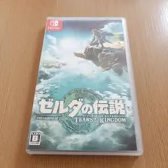 ゼルダの伝説 ティアーズオブザキングダム
