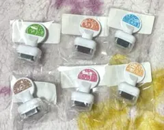 【6種類セット】ちいかわ 超まじかるちいかわ コロコロスタンプ