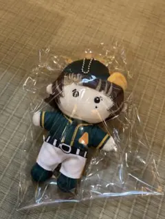 未開封】あいみょん ぬいぐるみマスコットキーホルダーサチコver