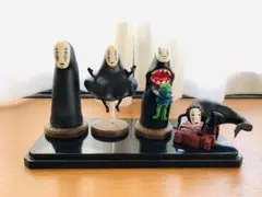 ジブリ 千と千尋の神隠し ポーズがいっぱいコレクション カオナシ