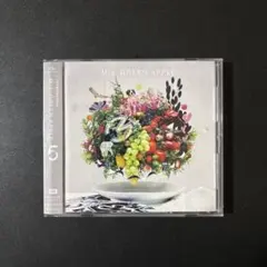5 5周年ベストアルバム　Mrs.GREEN APPLE