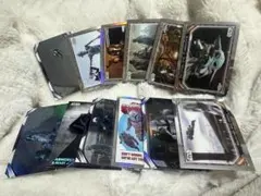 Topps STRA WARS MANDALORIAN 12枚