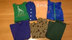 男の子 まとめ売り 80 トップス ボトムス