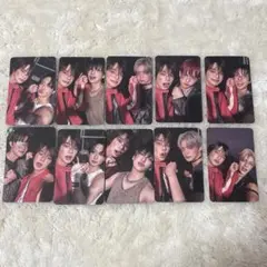 &TEAM アルバム BacktoLife K（ケイ） ケミトレカセット