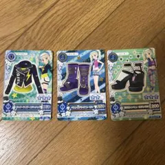 アイカツクールカード 藤堂ユリカ