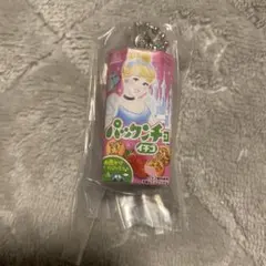 パックンチョ プリンセス ミニチュアチャーム　シンデレラ