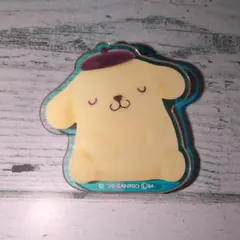 ポムポムプリン くるくるアククリ2 アクリルクリップ サンリオキャラクターズ