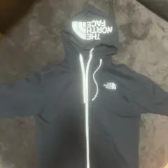 ノースフェイス 黒色 Mサイズ