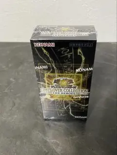 遊戯王 LIMIT OVER COLLECTION 1box シュリ付き