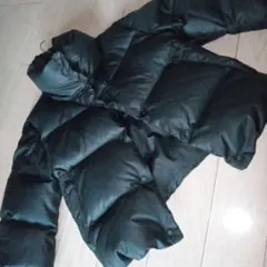 ユナイテッドアローズ　ダウン リバーシブル　7分袖