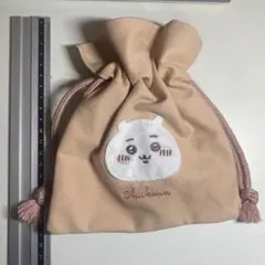 ちいかわ　巾着袋