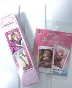 姫崎莉波 学園アイドルマスター一番くじPart3 D賞 Ｇ賞 まとめ売り