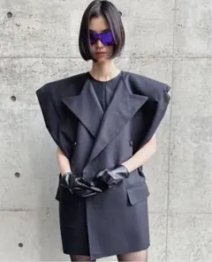 【大幅値下げ中】junya watanabe shoulder dress