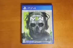 Call of duty modern warfae II for PS4