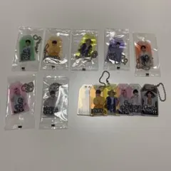 き*⭐様 SnowMan おまもりキーホルダーセット