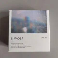 Nオーガニック &wolf UVセラムリキッドファンデーションUFS-001