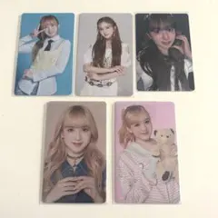 ME:I 山本すず トレカ