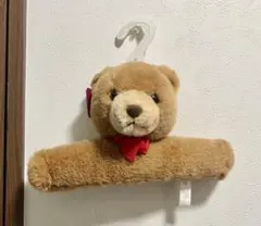 テディベアぬいぐるみハンガー