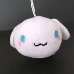 セガ　サンリオ　シナモンロール　シナモンフレンズ マスコット　ぬいぐるみ