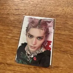 nct127 fact check taeyong mumo テヨン　トレカ