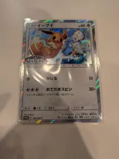 【即日発送】 イーブイ フレンドリィショップ限定キャンペーン 399/sm-p