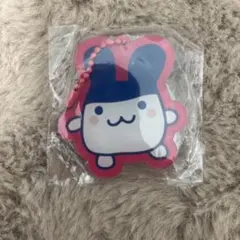 シャカシャカ　たまごっち　キーホルダー　ハンドメイド