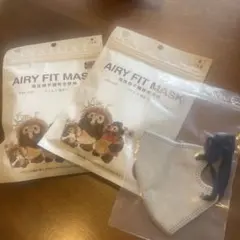 子どもマスク　日本製　22枚