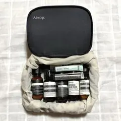 Aesopトラベル9点セット＋ポーチ