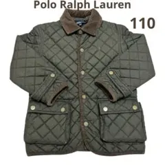 【110】 Polo Ralph Lauren キルティングジャケット