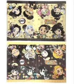 鬼滅の刃 バレンタイン＆ホワイトデー2025 A4ダブルポケットクリアファイル