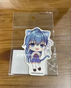 D.C. Re:tune ダイカットステッカー 水越萌