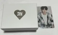 BTS JIN RUNSEOKJIN 指輪 リング XL 13号 新品未開封 - メルカリ