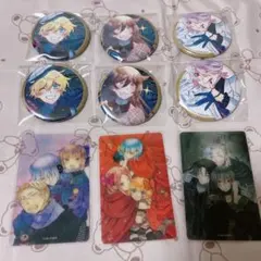 2026年最新】pandorahearts 缶バッジの人気アイテム - メルカリ