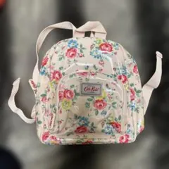 【美品】Cath Kidston キッズ ミニ リュックサック　キャスキッドソン