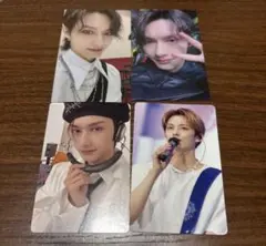 SEVENTEENトレカ ジュン　4枚