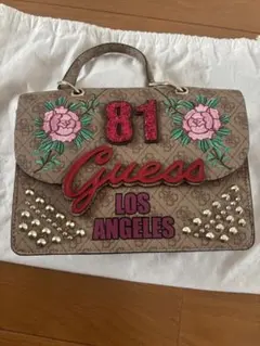 Guess ショルダーバッグ 81 LOS ANGELES