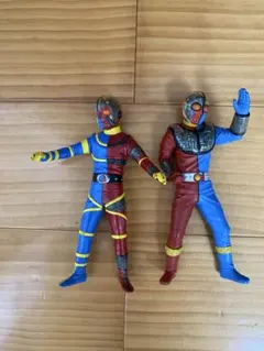 2026年最新】キカイダー ソフビの人気アイテム - メルカリ