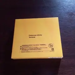 Doberman Infinity 2nd Album TERMINAL