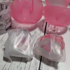 【新品未開封】ハローキティ　かわいいおもちゃミニチュアチャーム