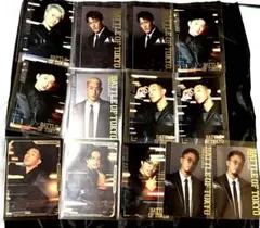 BATTLE OF TOKYOGENERATIONS フォトカ 詰め合わせセット