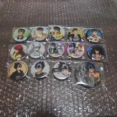 幽遊白書 缶バッジ まとめ売り