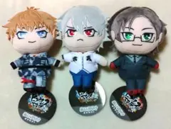 ヒプノシスマイク　ヒプマイ　MAD TRIGGER CREW　ヨコハマ