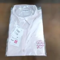 My Melody ピンク 長袖シャツ M