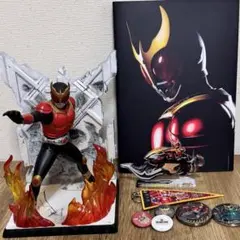 京本コレクション 仮面ライダーリュウガ - メルカリ