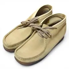 Clarks since1825 ワラビー メープルスエードのサムネイル