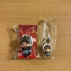 モンチッチ　ヒッパーズ　めじるしアクセサリー　ベビちっち
