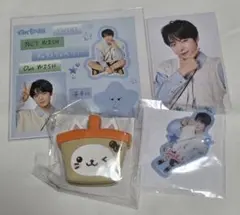 NCTWISH ユウシ ランダムトイ