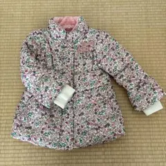 HUSHUSH 花柄ジャケット 120cm